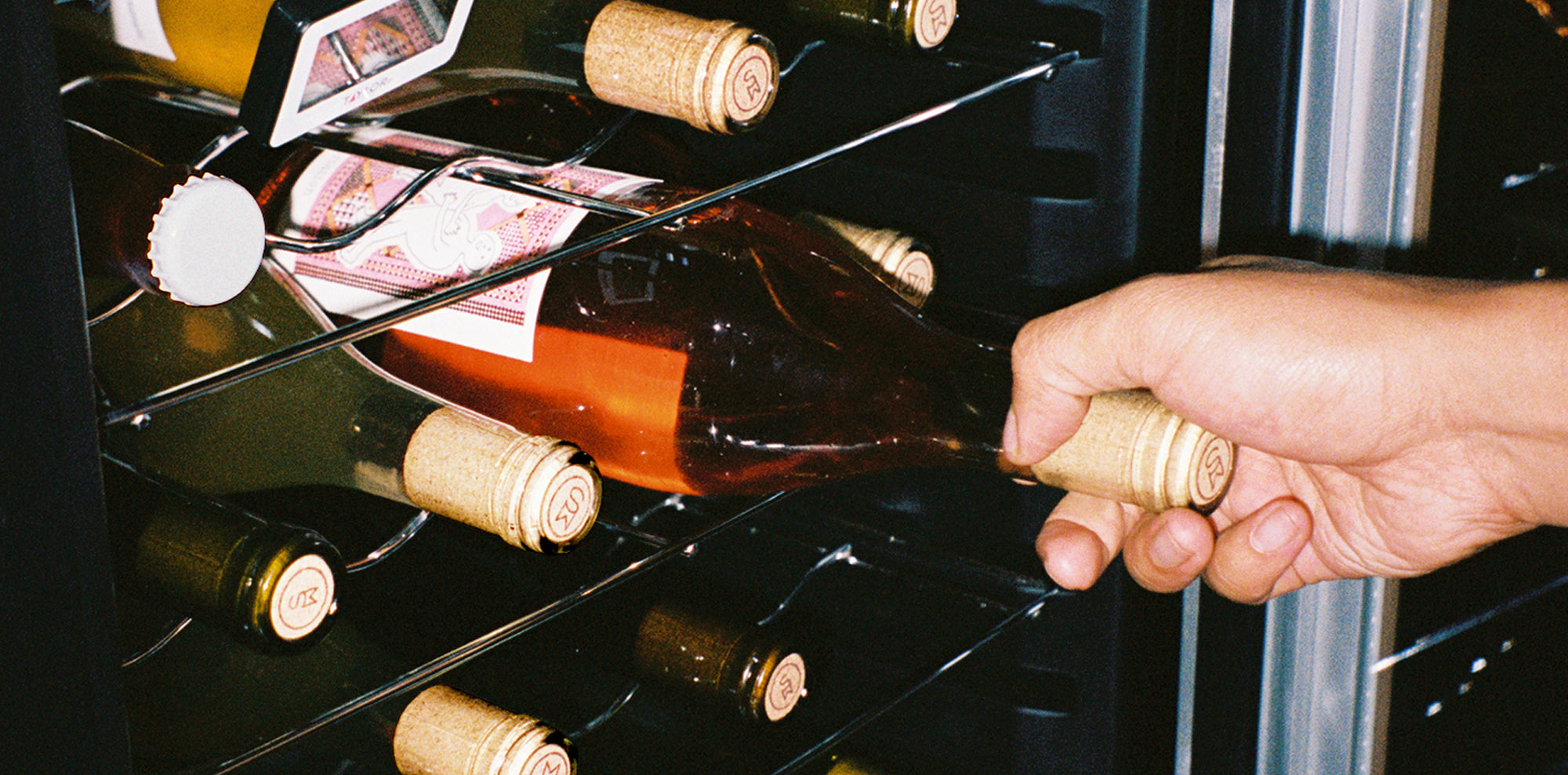 Your Guide to Serving Natural Wine
