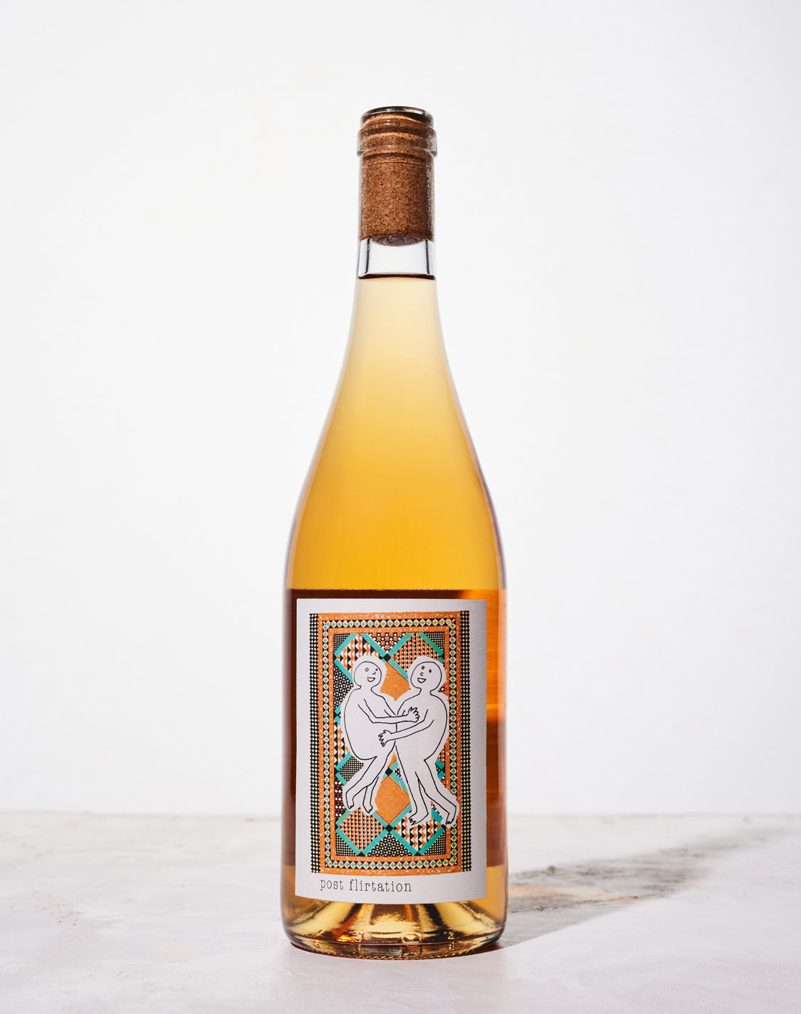 Post Flirtation Orange NV No. 2