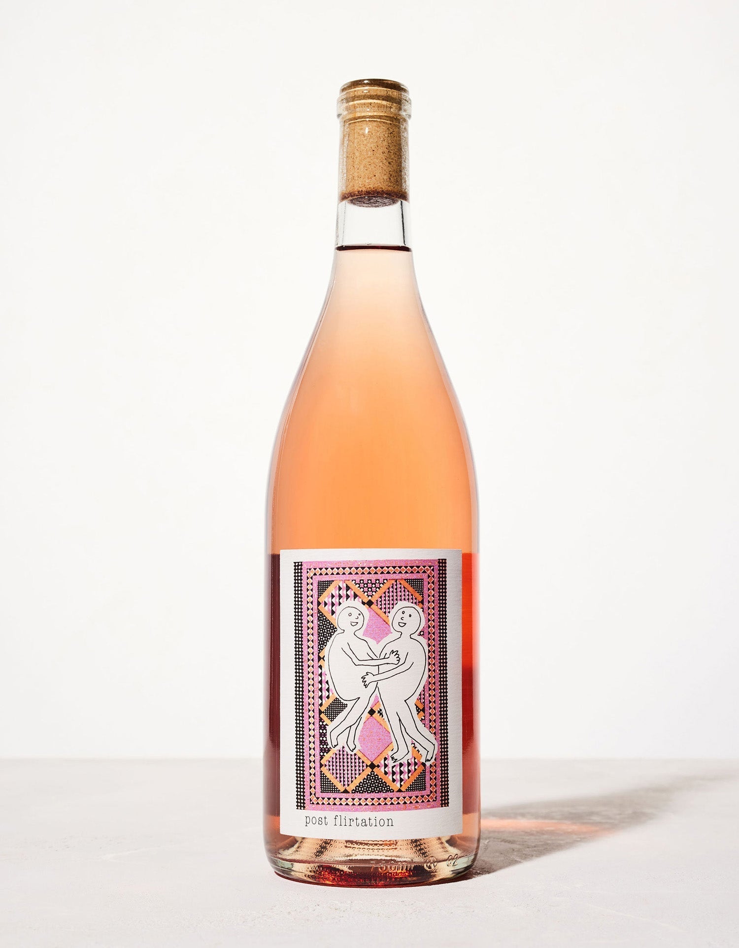 Post Flirtation Rosé NV No. 4