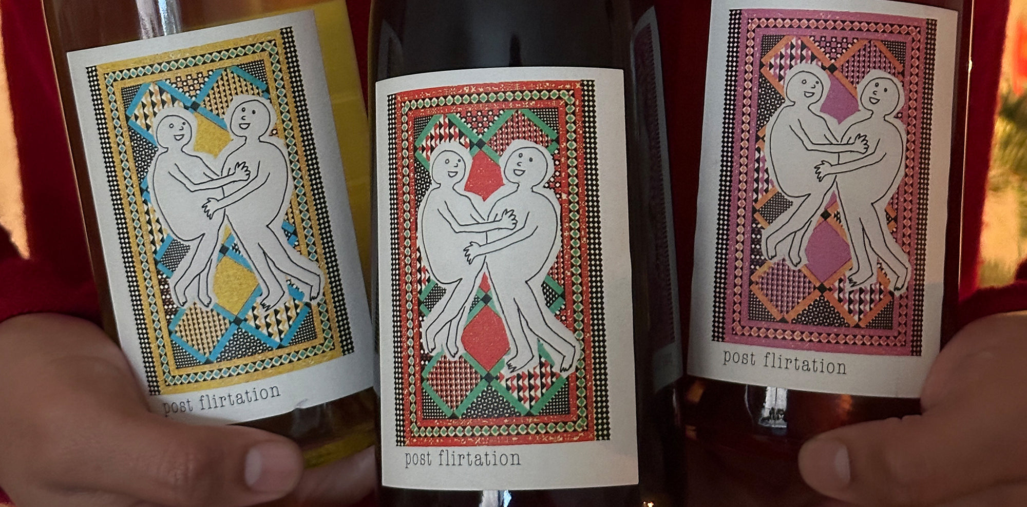 Martha Stoumen Wines Collaboration 2019 and Nero d'Avola for The Sensualist Holiday 2022 Gift Guide